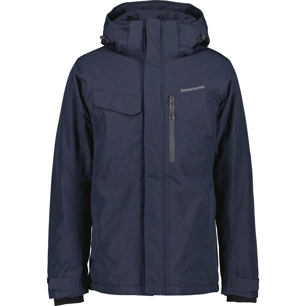 Stefan Parka jas