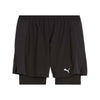 Run Velocity 2in1 Shorts strand