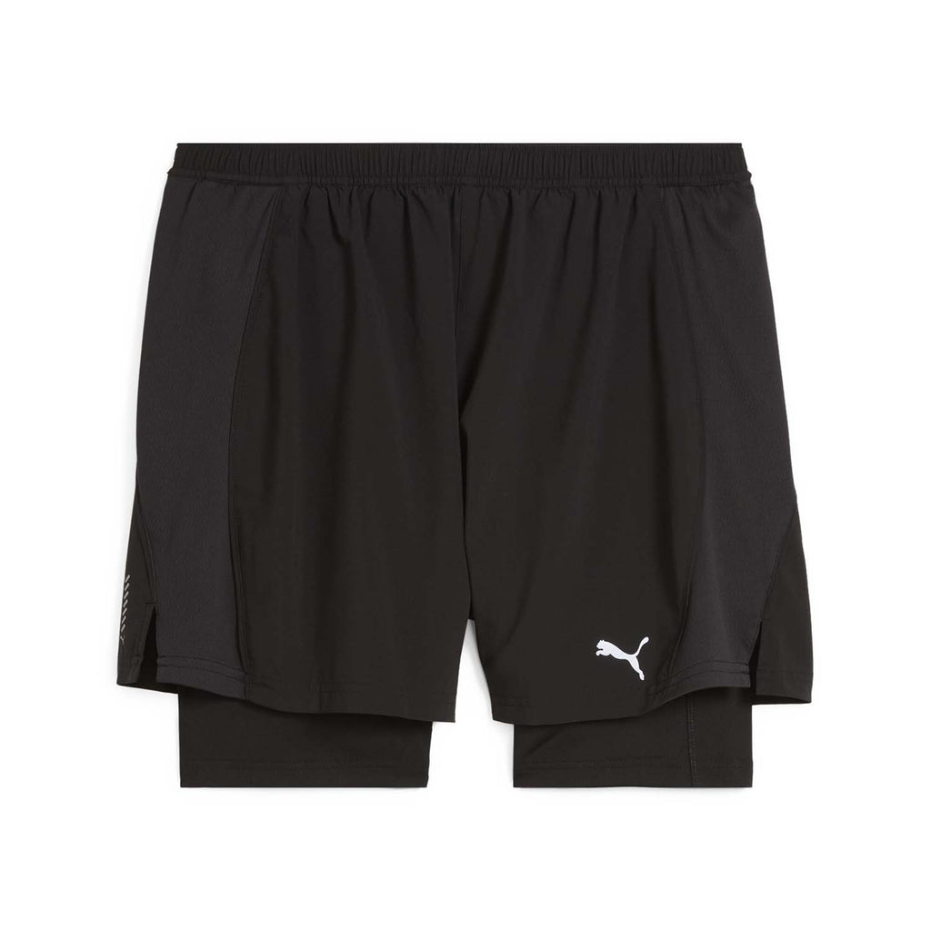 Run Velocity 2in1 Shorts strand