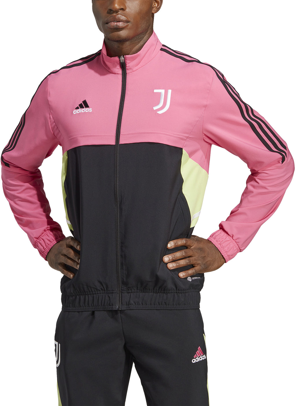 Juventus Condivo 22 presentation jack