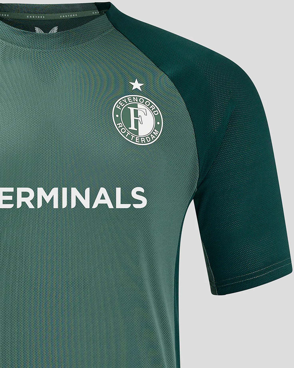 Feyenoord Pro Players kids trainingsshirt 24/25