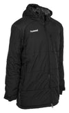 Authentic Padded Coach Jacke