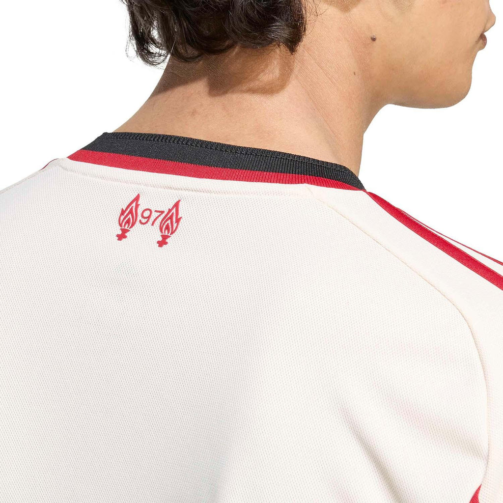 Liverpool FC 25/26 Uitshirt met Lange Mouwen