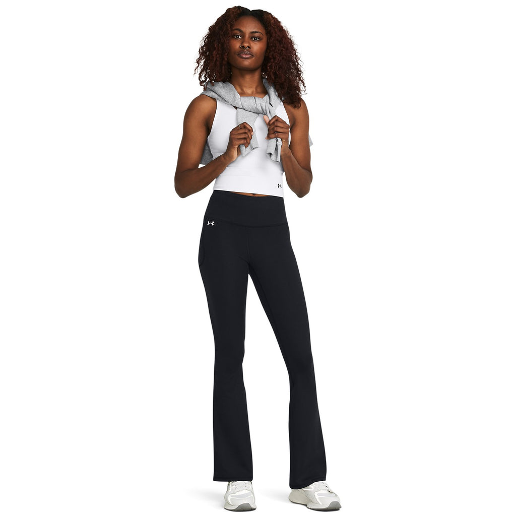 motion flare pant-blk