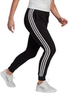 Essentials Fleece 3-Stripes Broek