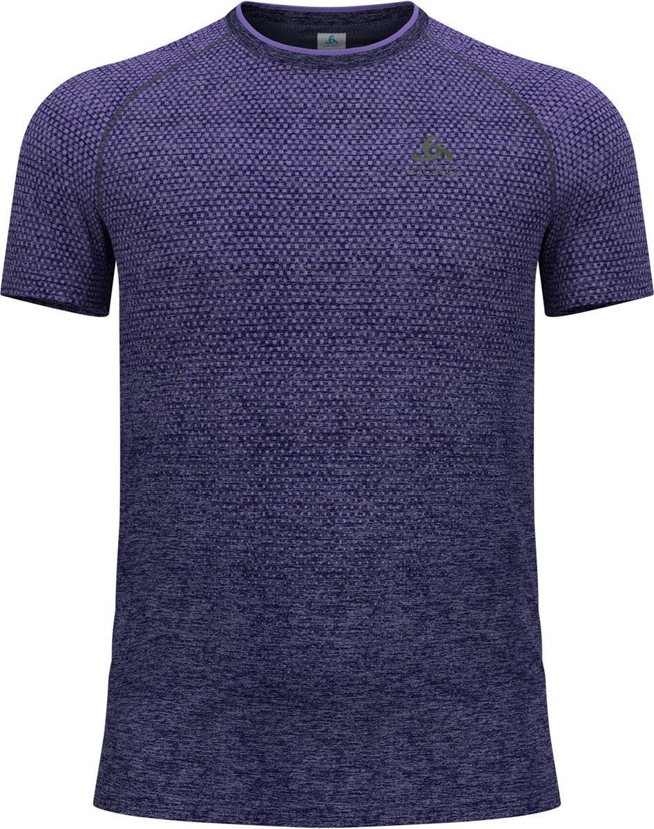T-shirt Crew Neck S/s Essential Seamless