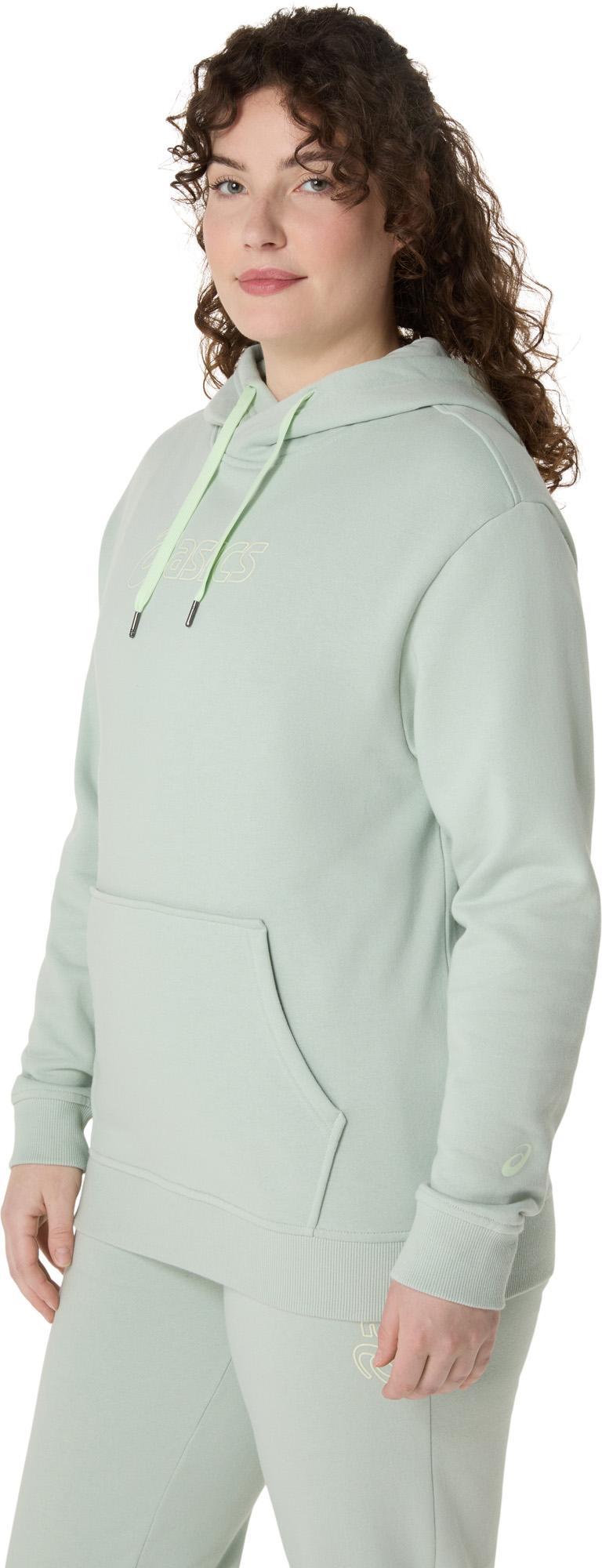 ASICS LOGO OTH HOODIE Lady