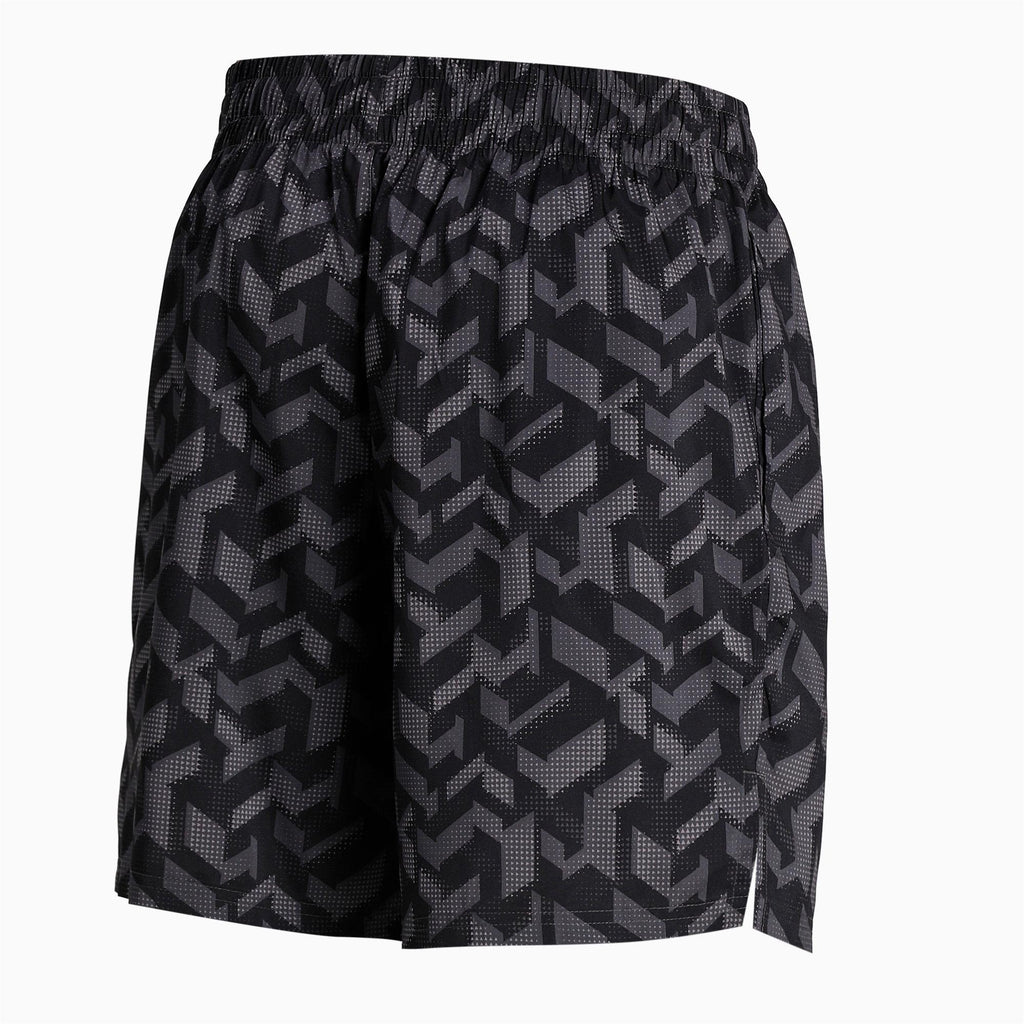 Train Aop Woven 7i Short