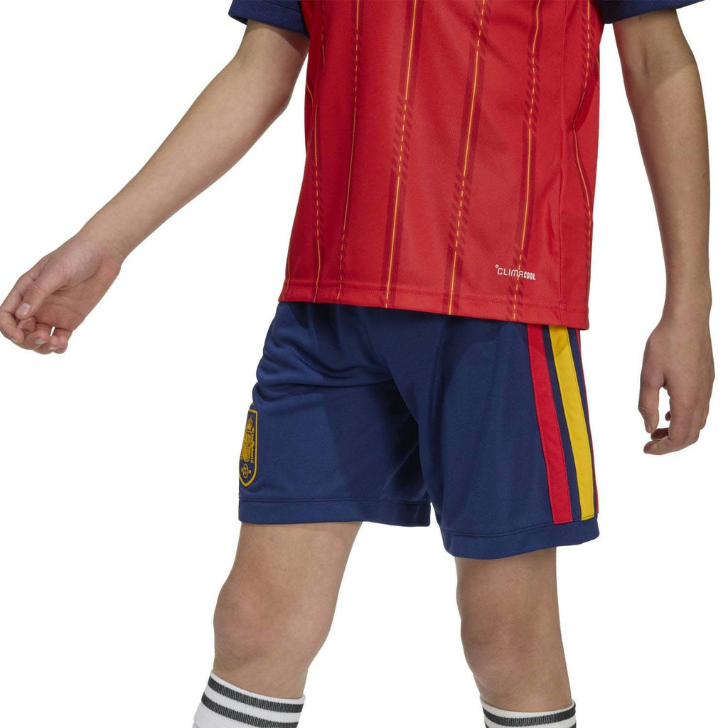 Spanje 26 Thuistenue Jeugd