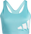 Believe This Medium-Support Workout Logo beha (Grote Maat)