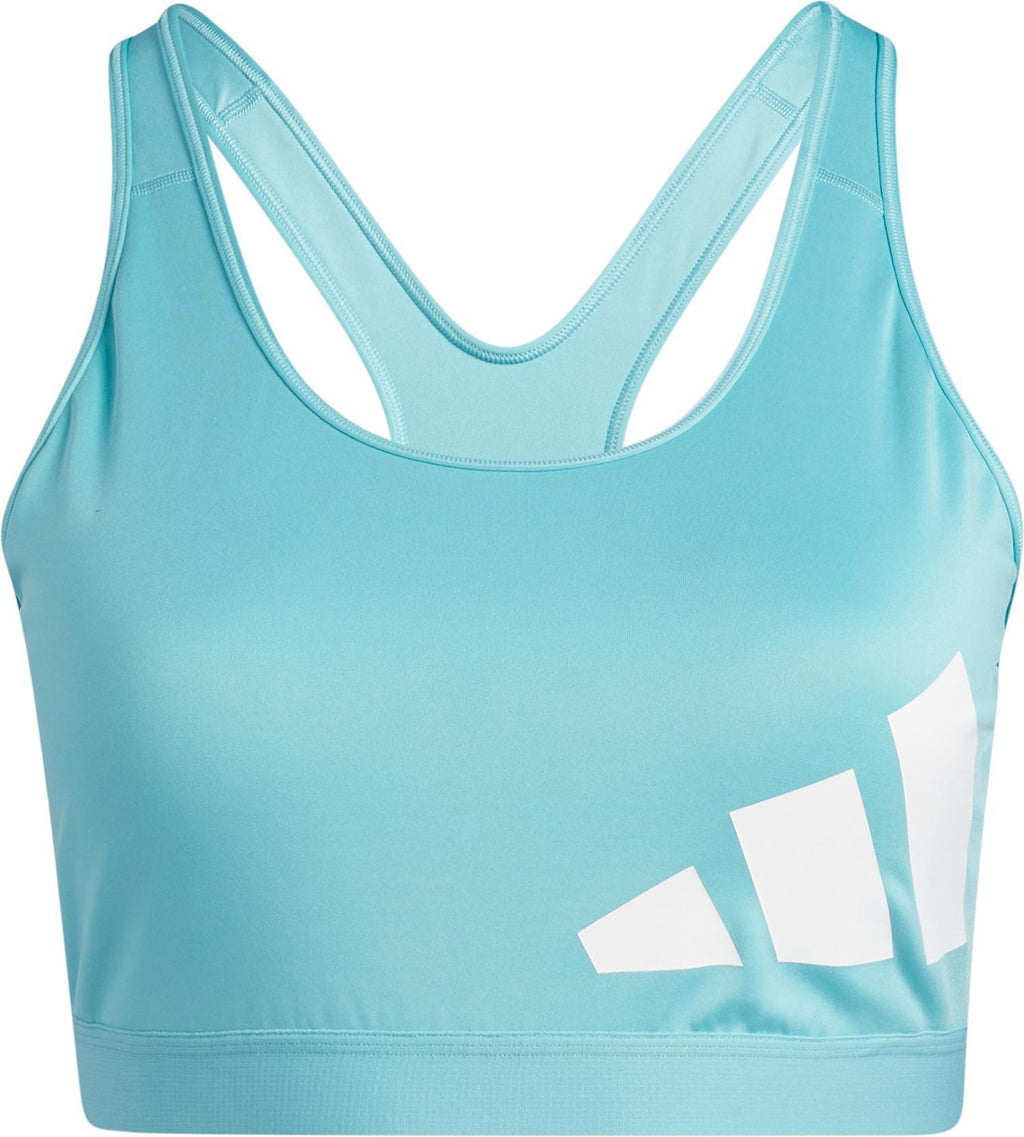 Believe This Medium-Support Workout Logo beha (Grote Maat)