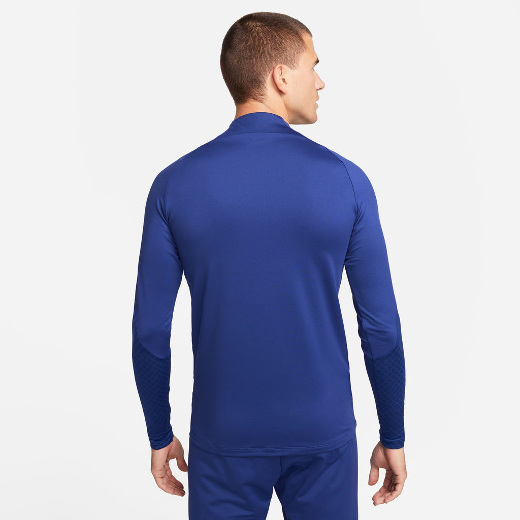 FC Barcelona Strike Dri-FIT voetbalshirt