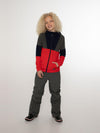 Desk Jr Full Zip Hoody