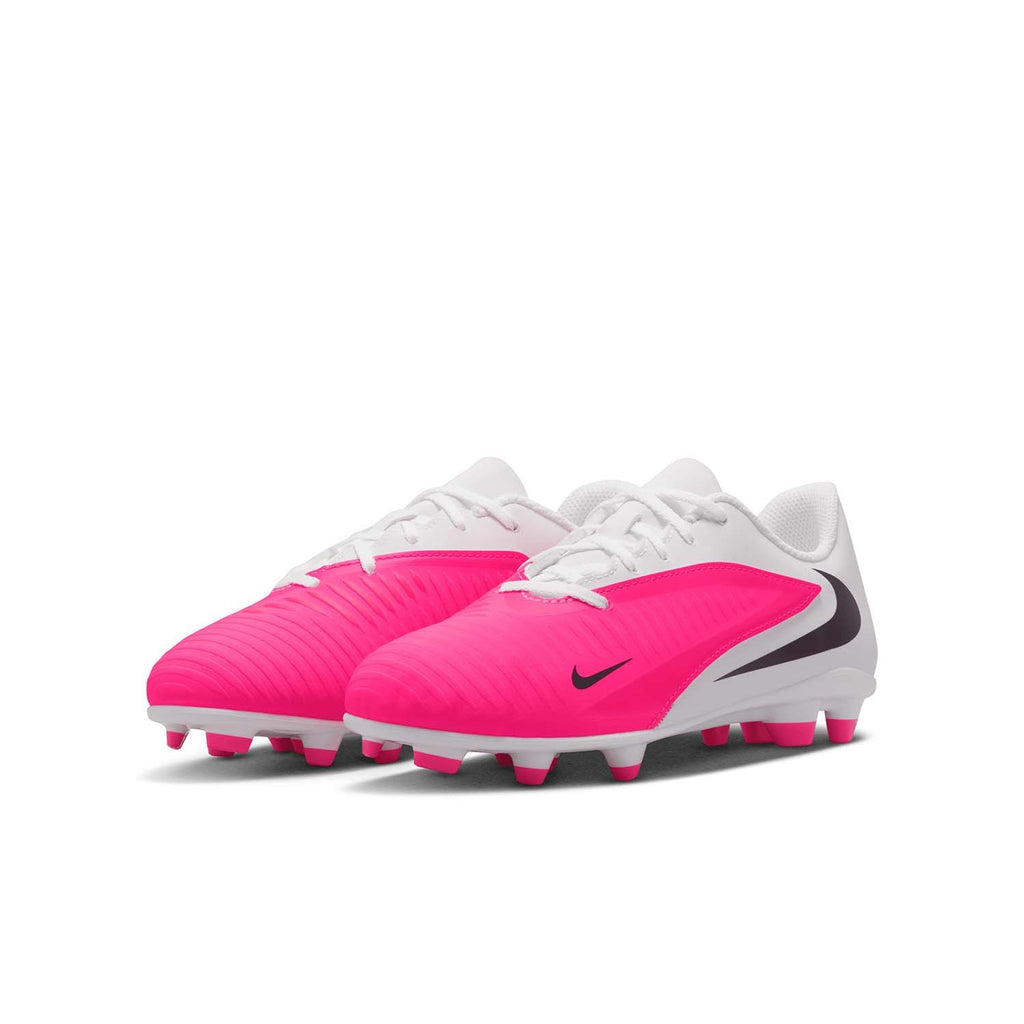 Phantom 6 Low Club Big Kids' FG/MG Gras kunstgras voetbalschoenen