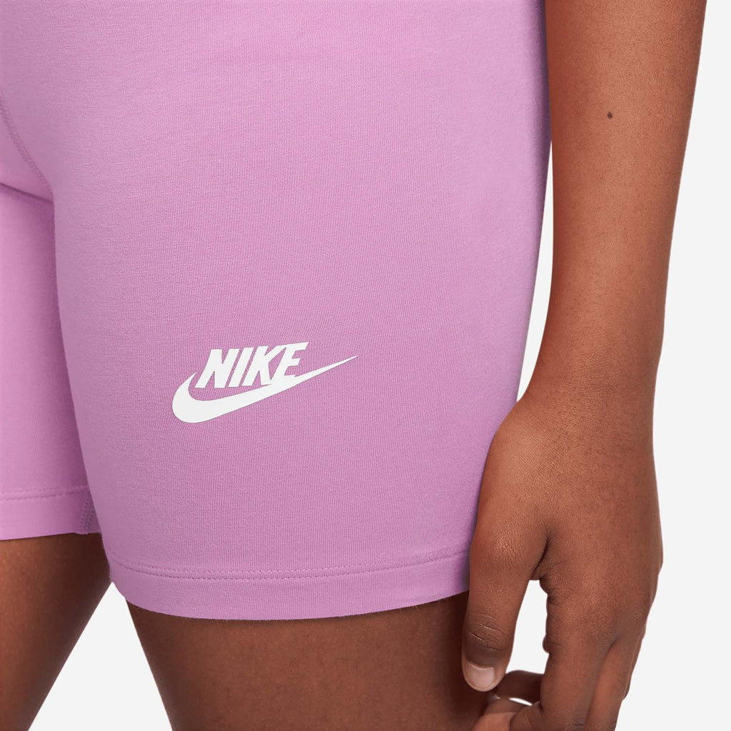 Sportswear Classic Girls' High Shorts strand
