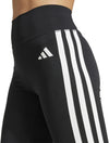 Optime Essentials 3-Stripes Flared legging
