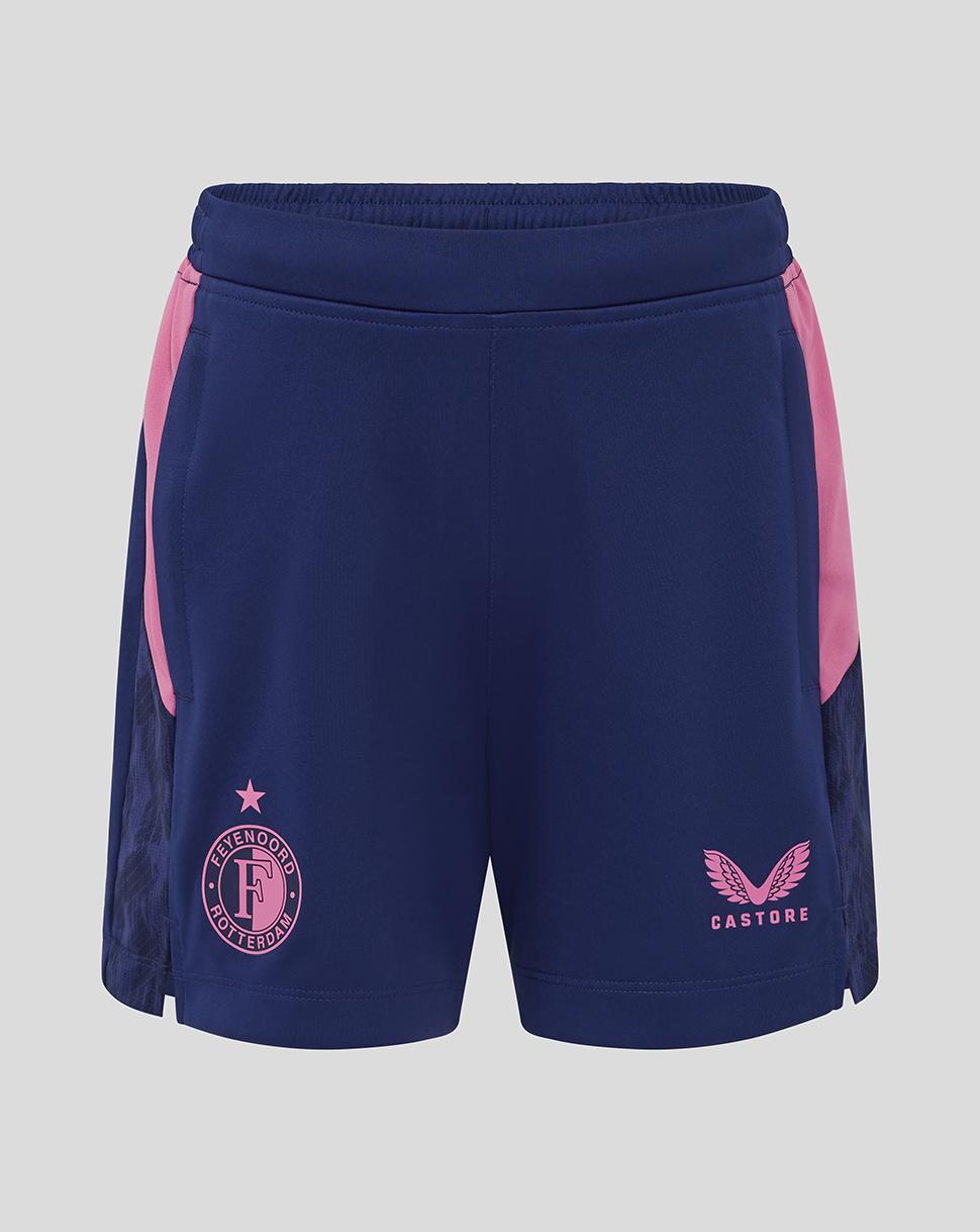 Feyenoord Performance Knit Short- Pkts