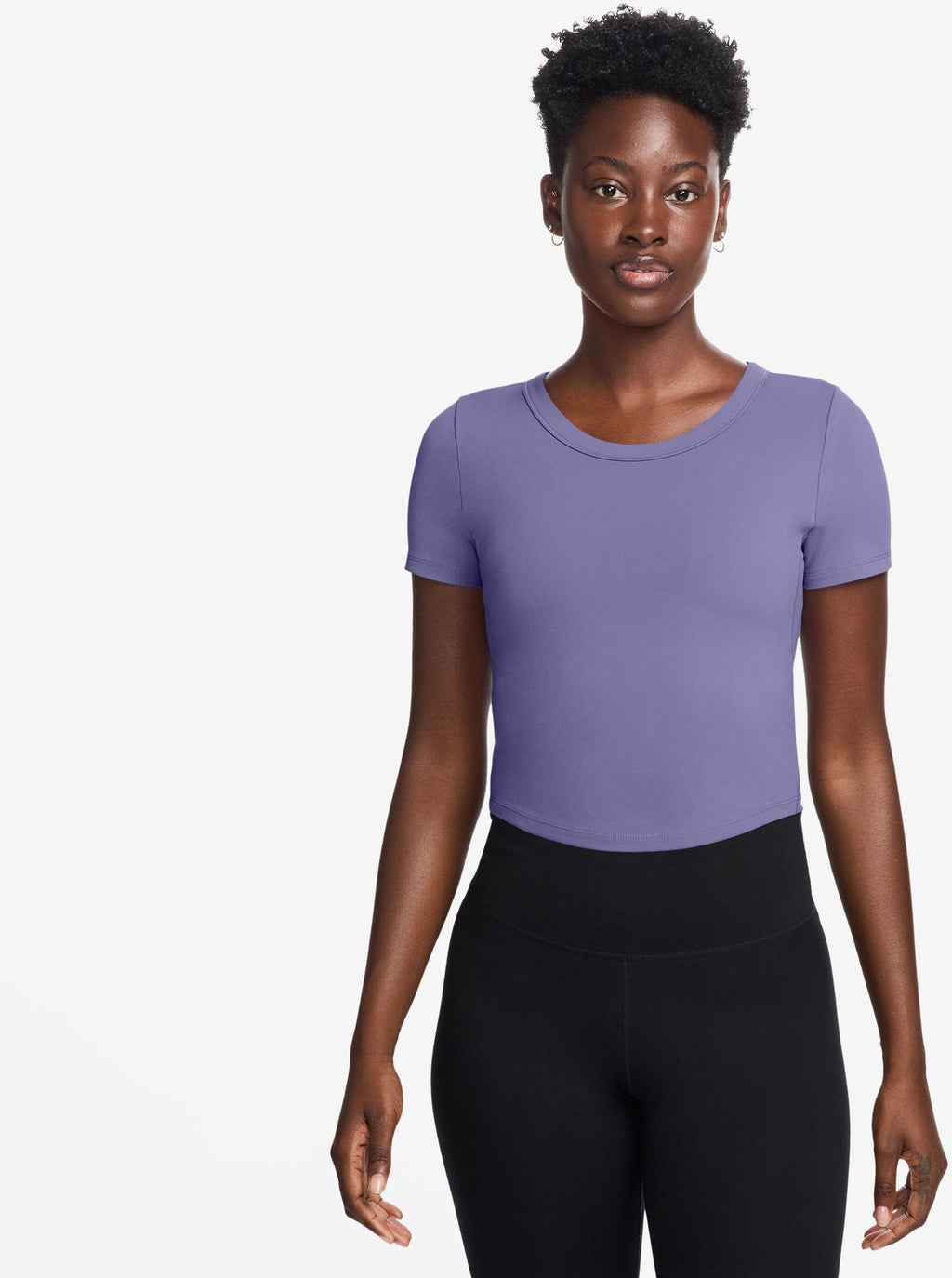 One Fitted Dri-FIT shirt