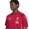 Liverpool FC Tiro 25 Competition Poloshirt