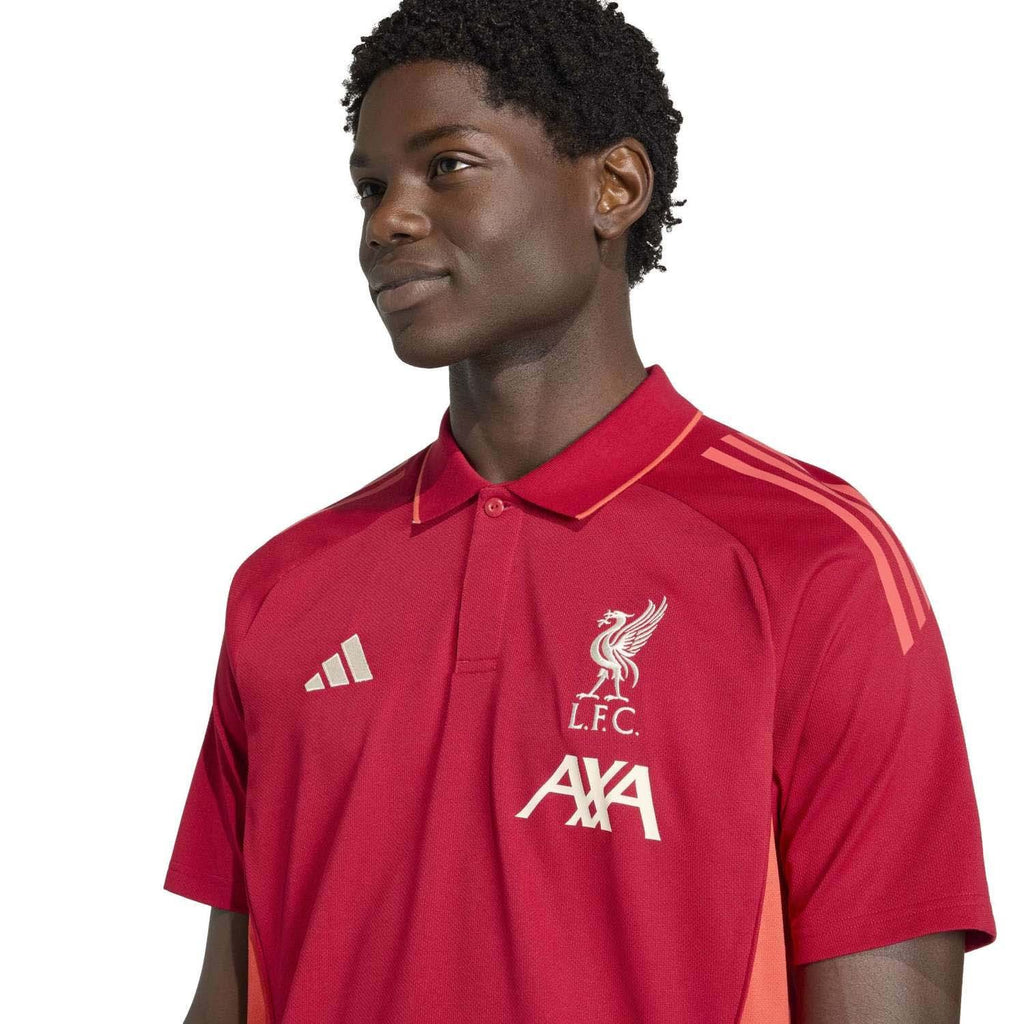 Liverpool FC Tiro 25 Competition Poloshirt