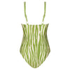 swimsuit buckle padded