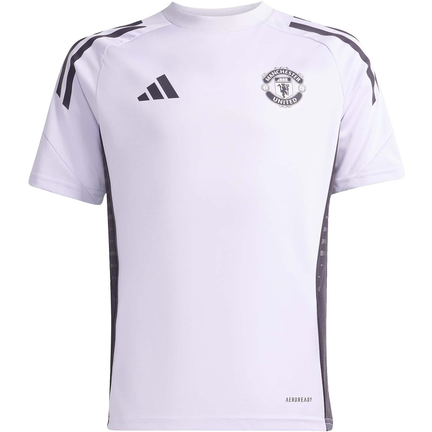 Manchester United Tiro 25 Competition Training Voetbalshirt Kids