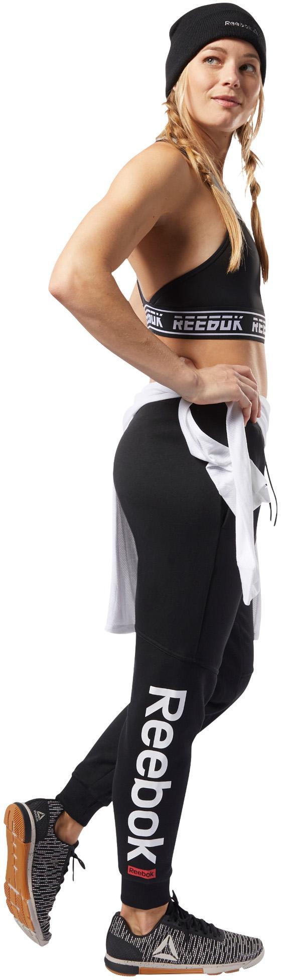 Linear Logo Pant