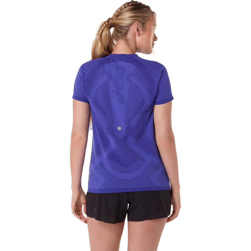 Road Seamless Zomer Topshirt hardlopen
