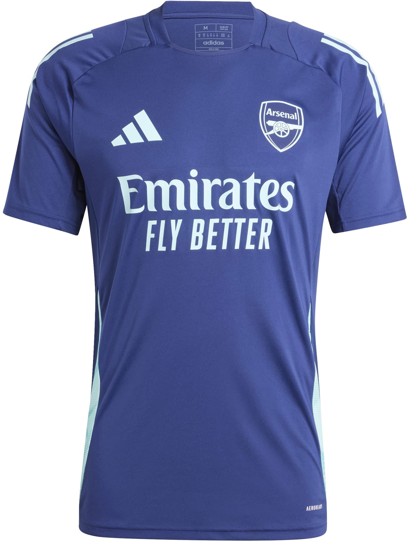Arsenal FC Tiro 24 Training voetbalshirt