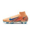Mercurial Superfly 10 Elite 'Kylian Mbappé' High-top voetbalschoenen (stevige ondergrond)