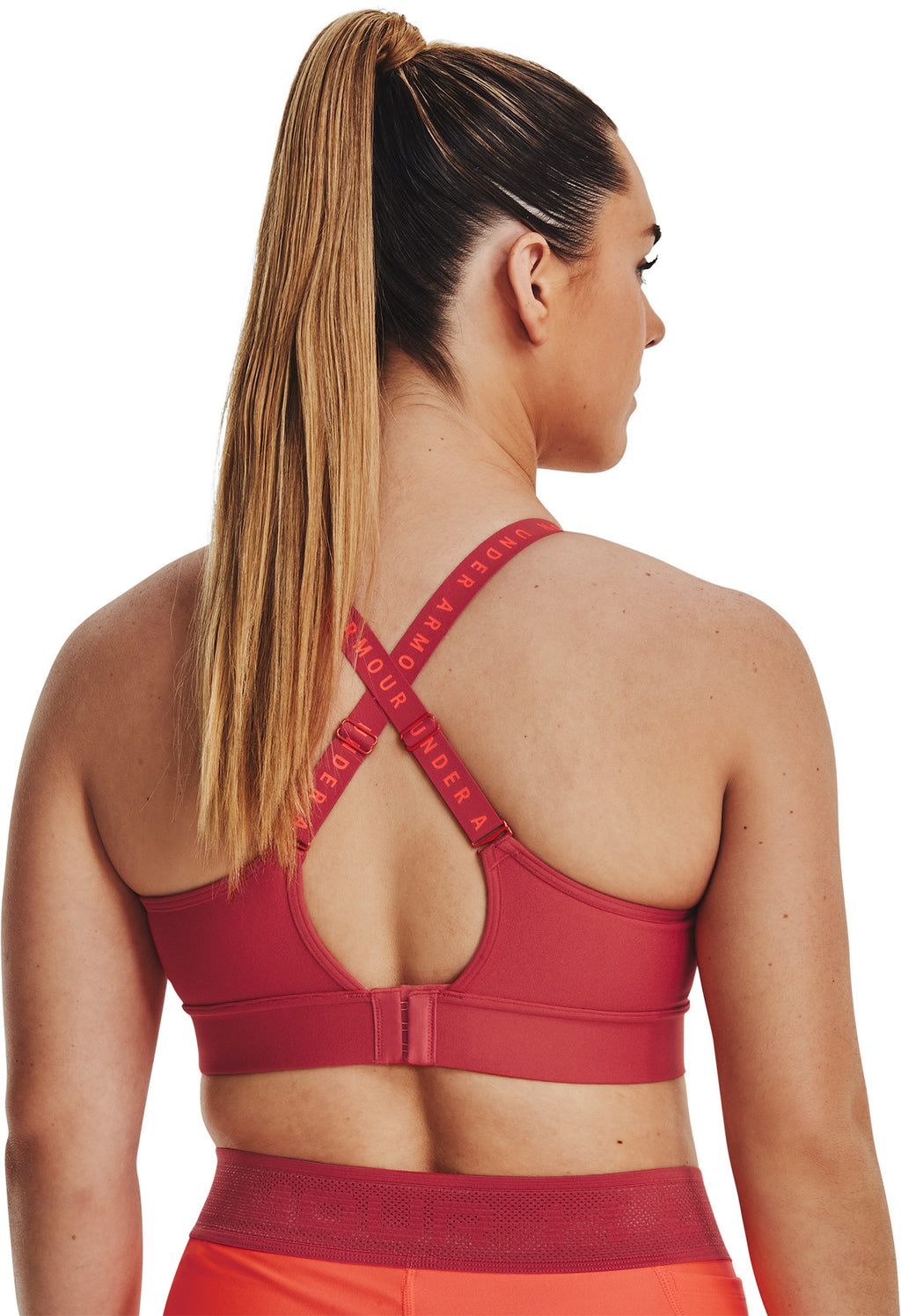 Infinity Mid Covered sport bh