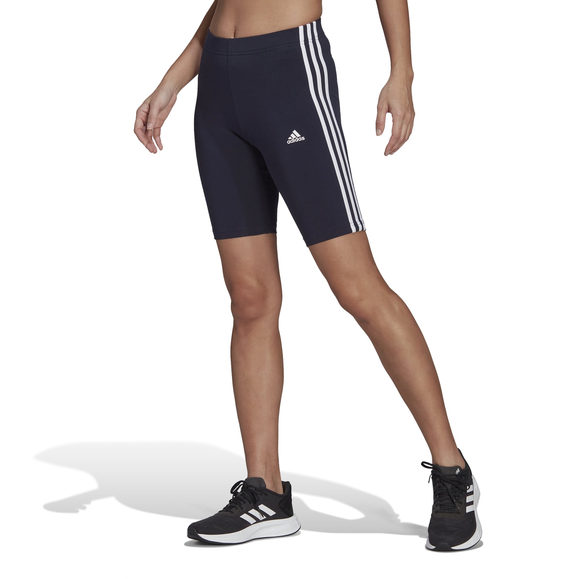 Essentials 3-Stripes fietsshort