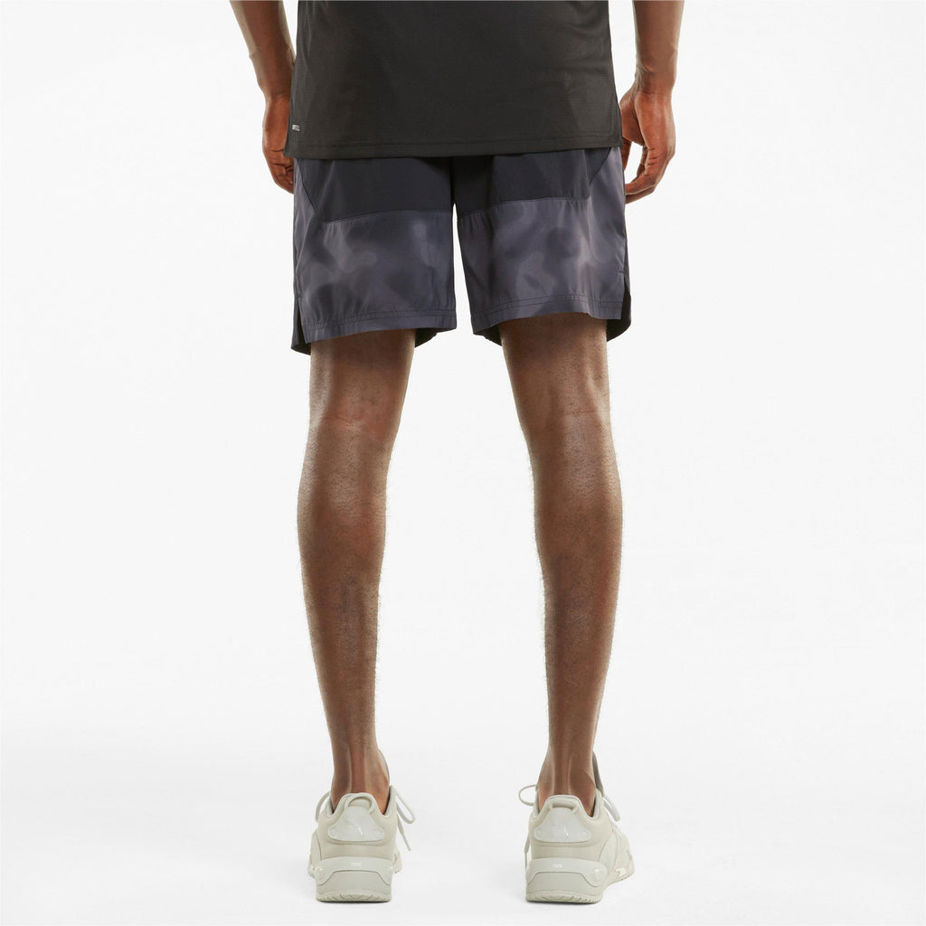Train Aop 8i Woven Short