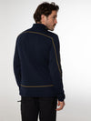 Humans 1/4 Zip Top