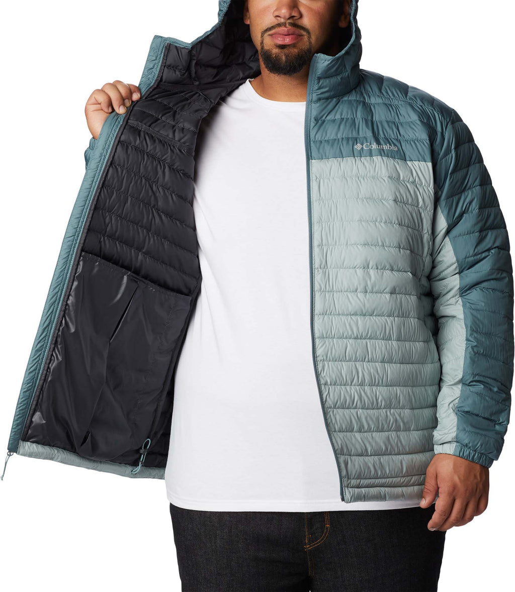 Silver Falls Hooded jas