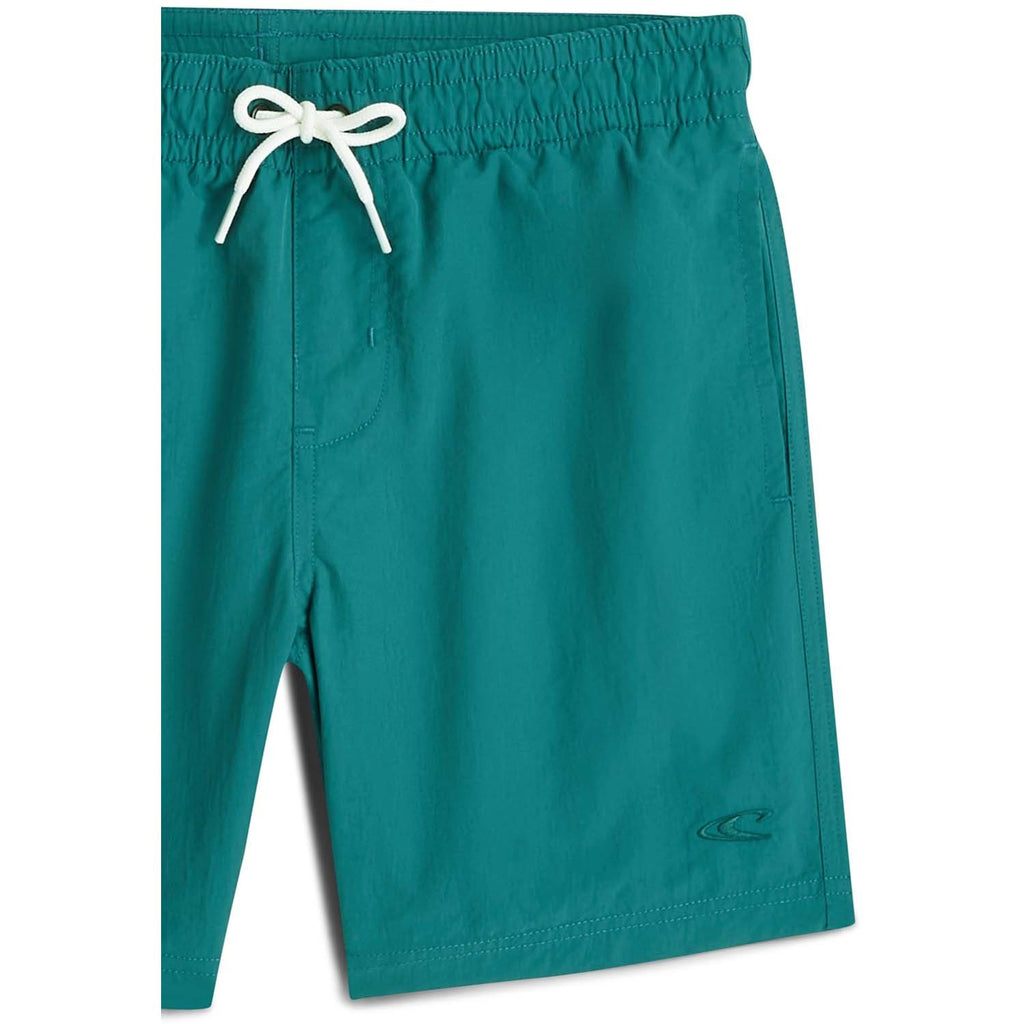 Vert Zwemshort kids