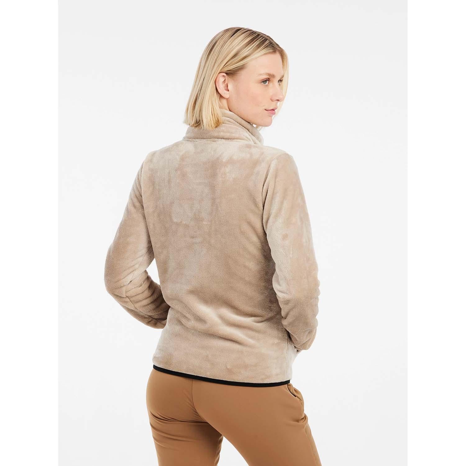 prtvance full zip top