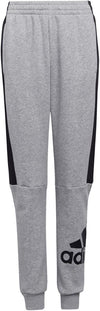 Colorblock broek