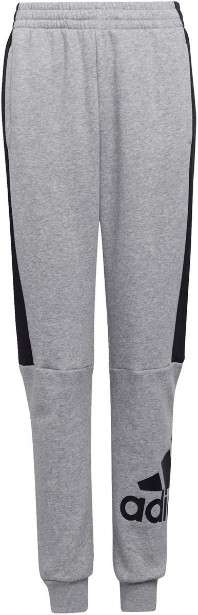 Colorblock broek