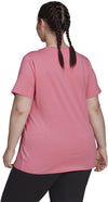 Essentials Logo shirt (Grote Maat)