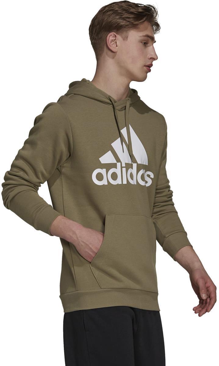 Essentials Fleece Big Logo Hoodie