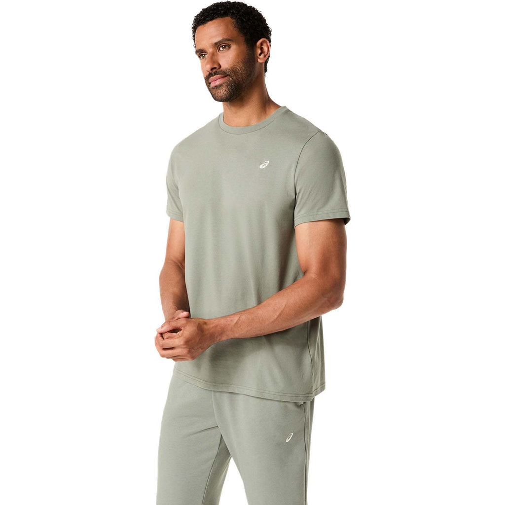 Asics Spiral Embroidery Tee T-shirt training