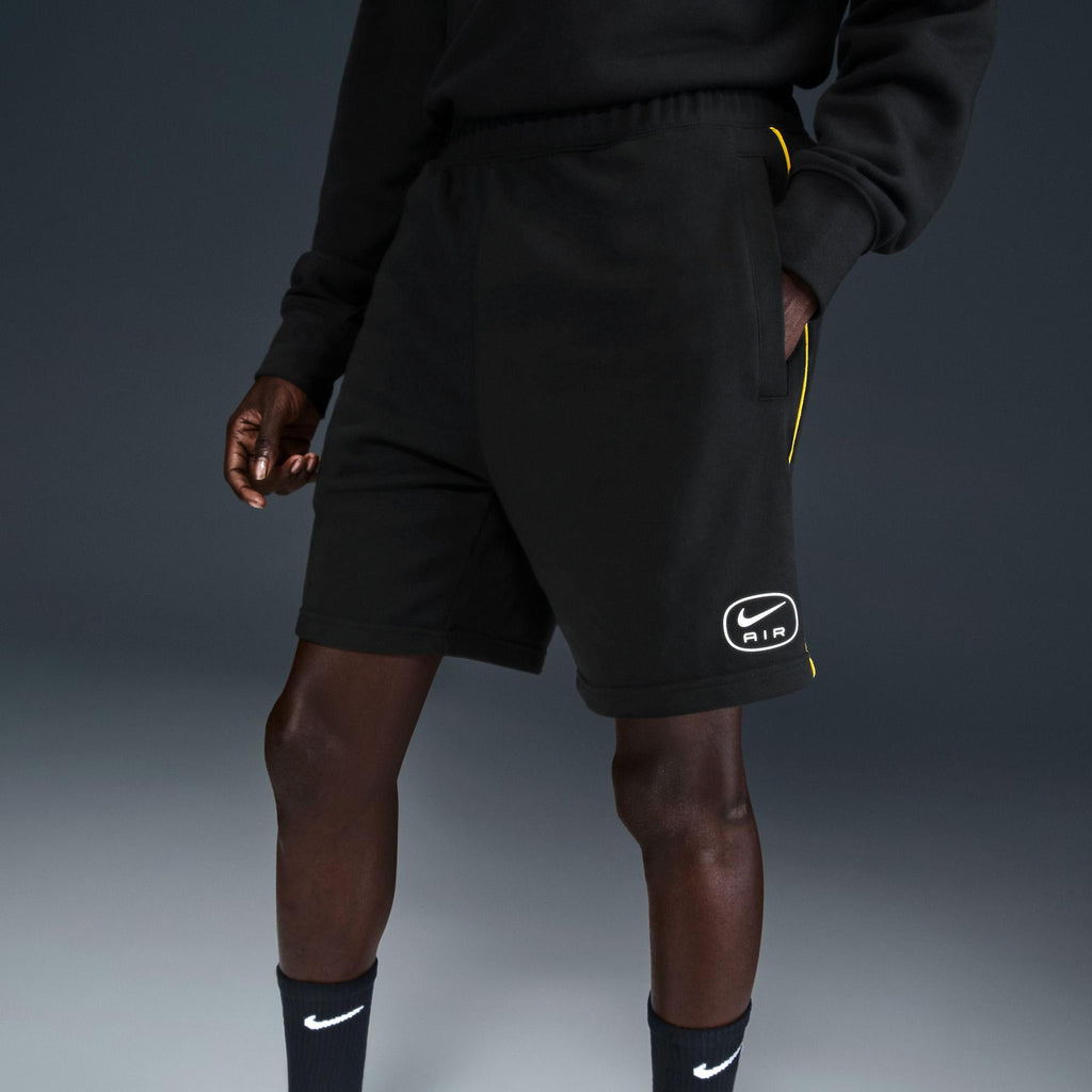 SHORT NIKE FNG NSW AIR AZZURRO