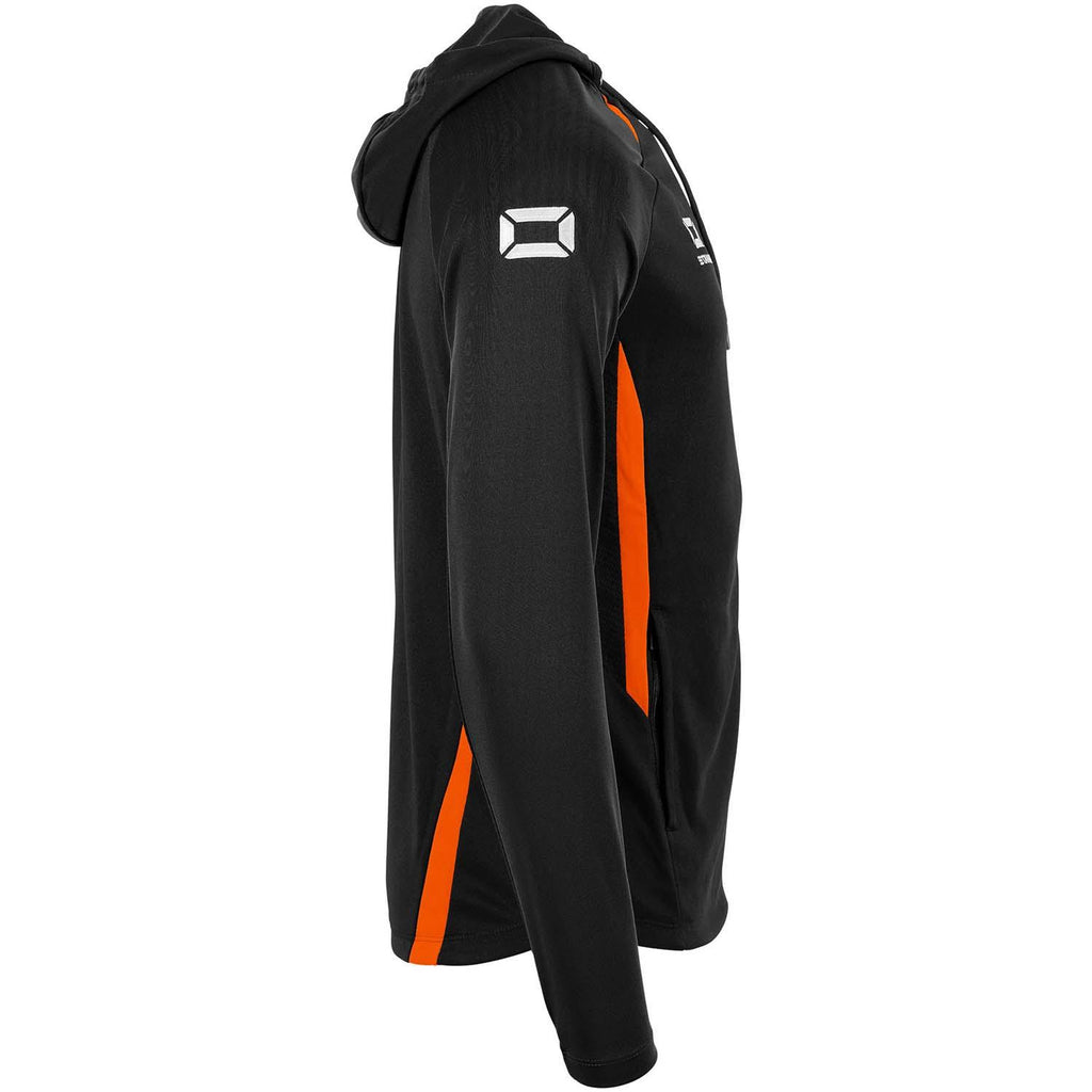 Stadio Hooded Full Zip Top