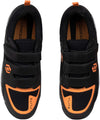 Bf1012d Velcro Black hockeyschoenen