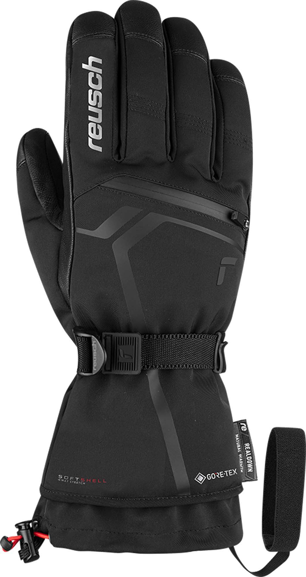 Down Spirit Gtx Dons + Heating Pocket skihandschoenen