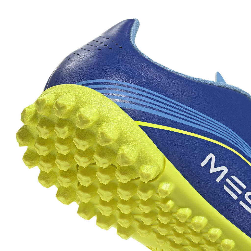 F50 Messi Club Turf Boots Kids