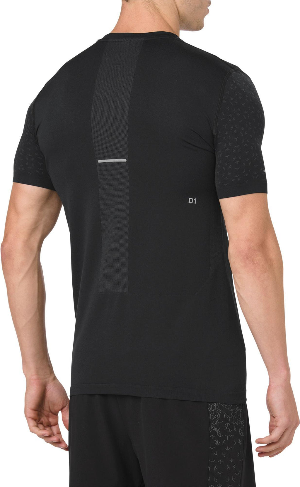 asics Seamless SS Texture