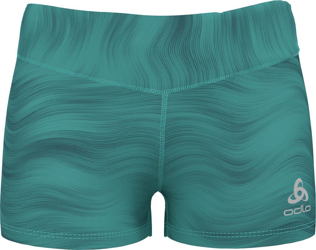 Tights Short Essential Sprinter Print
