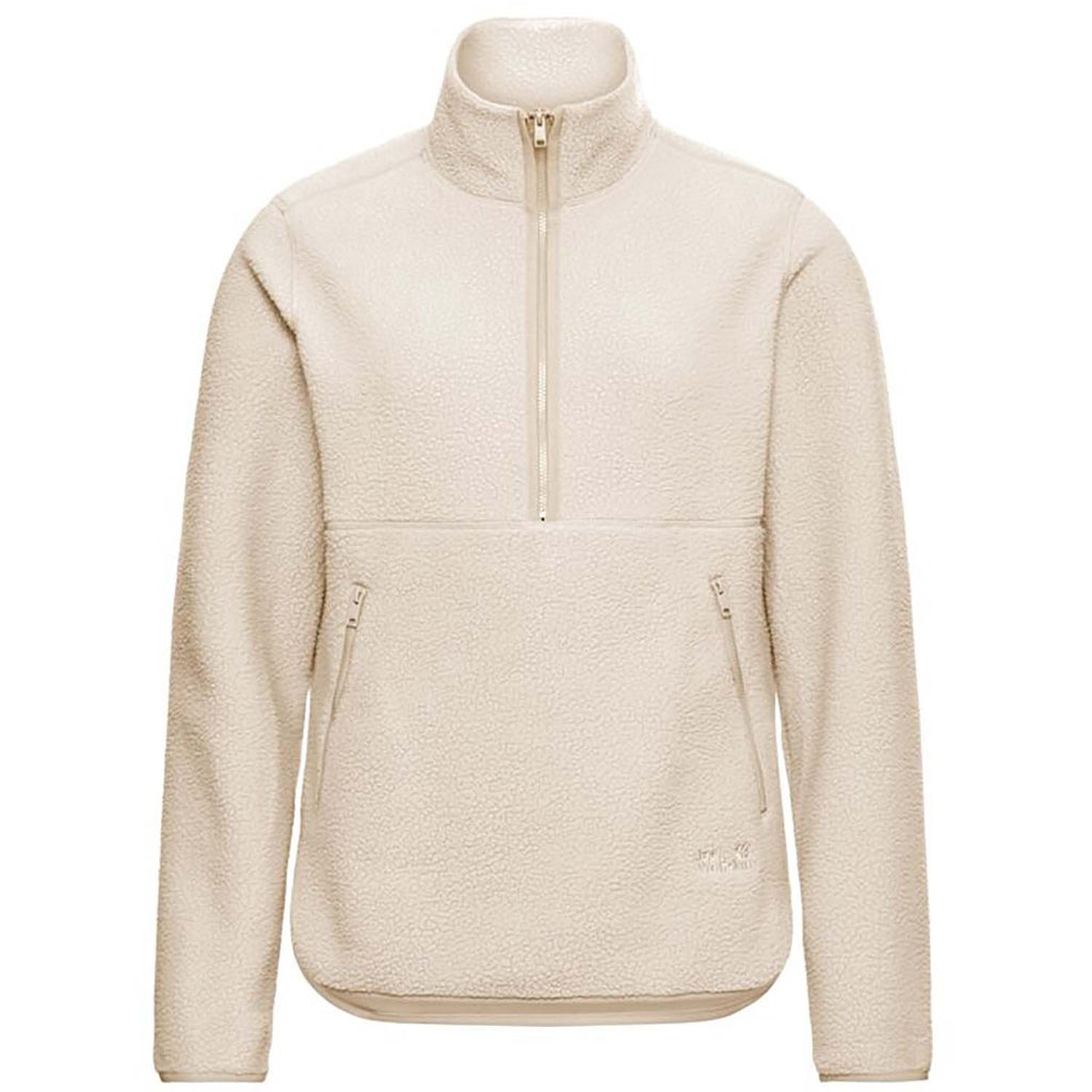 Lite Curl half-zip Fleece sweater outdoor